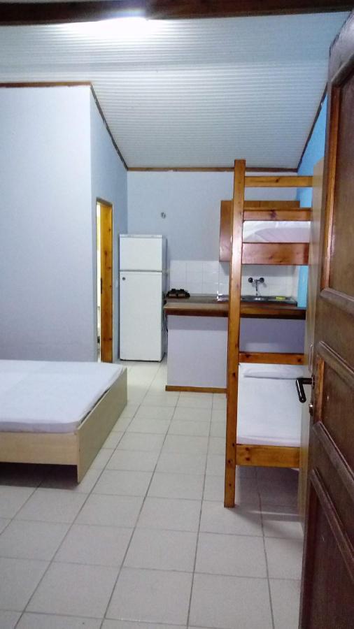 Camping Elizabeth Hotel Kalyvia Varikou Ngoại thất bức ảnh